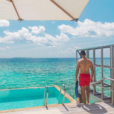 Kagi Maldives Spa Island Gaafaru Bagian luar foto