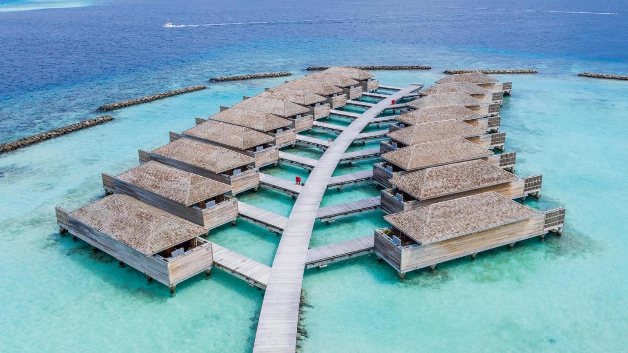 Kagi Maldives Spa Island Gaafaru Bagian luar foto