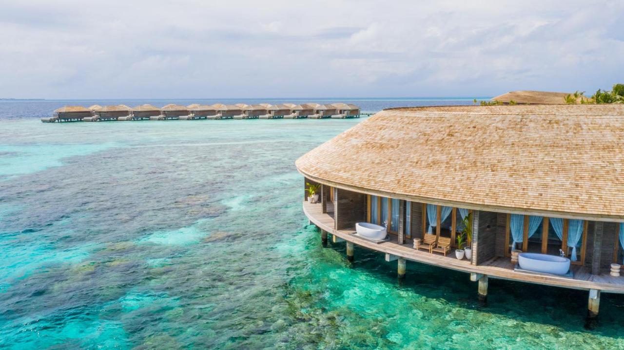 Kagi Maldives Spa Island Gaafaru Bagian luar foto