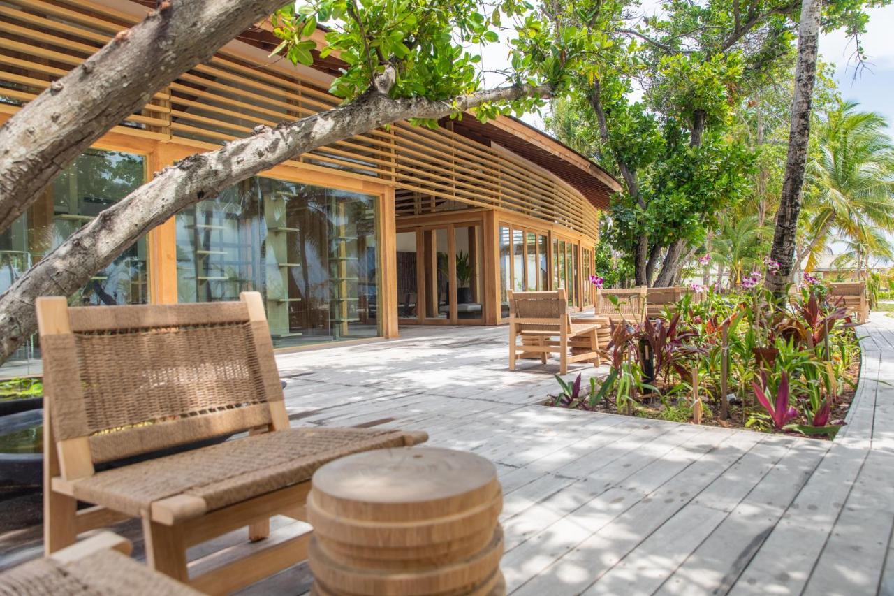 Kagi Maldives Spa Island Gaafaru Bagian luar foto