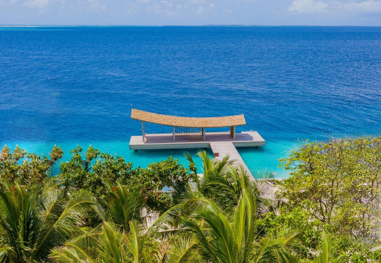 Kagi Maldives Spa Island Gaafaru Bagian luar foto