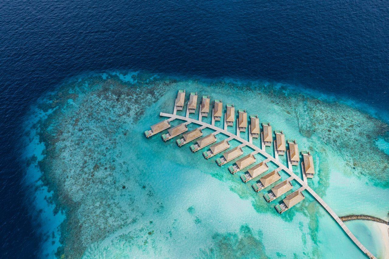 Kagi Maldives Spa Island Gaafaru Bagian luar foto