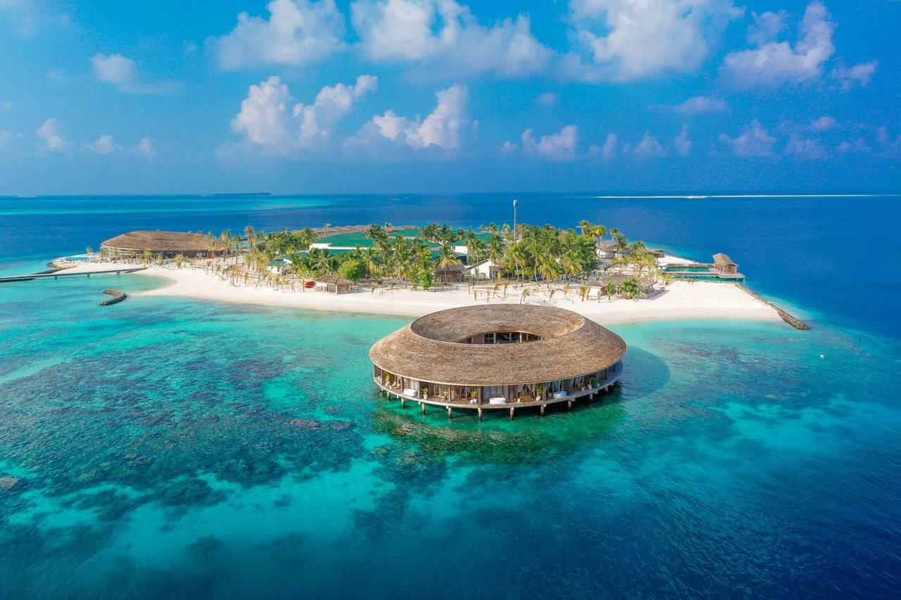 Kagi Maldives Spa Island Gaafaru Bagian luar foto