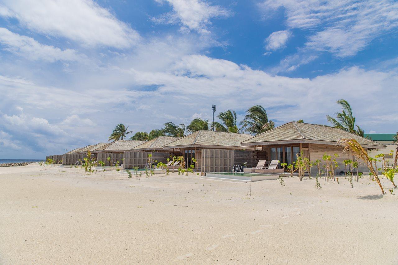 Kagi Maldives Spa Island Gaafaru Bagian luar foto