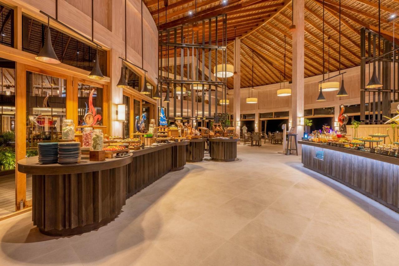 Kagi Maldives Spa Island Gaafaru Bagian luar foto