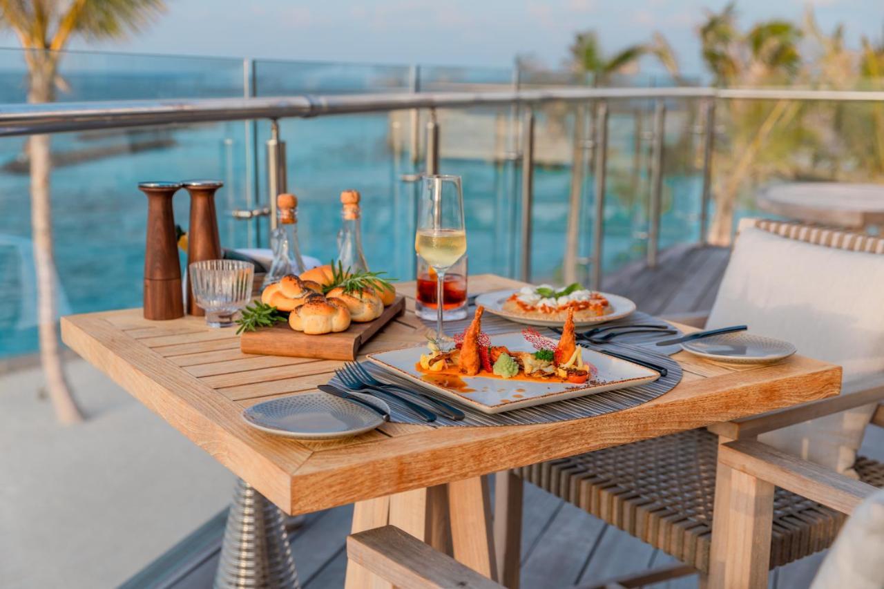 Kagi Maldives Spa Island Gaafaru Bagian luar foto