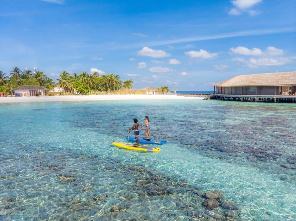 Kagi Maldives Spa Island Gaafaru Bagian luar foto