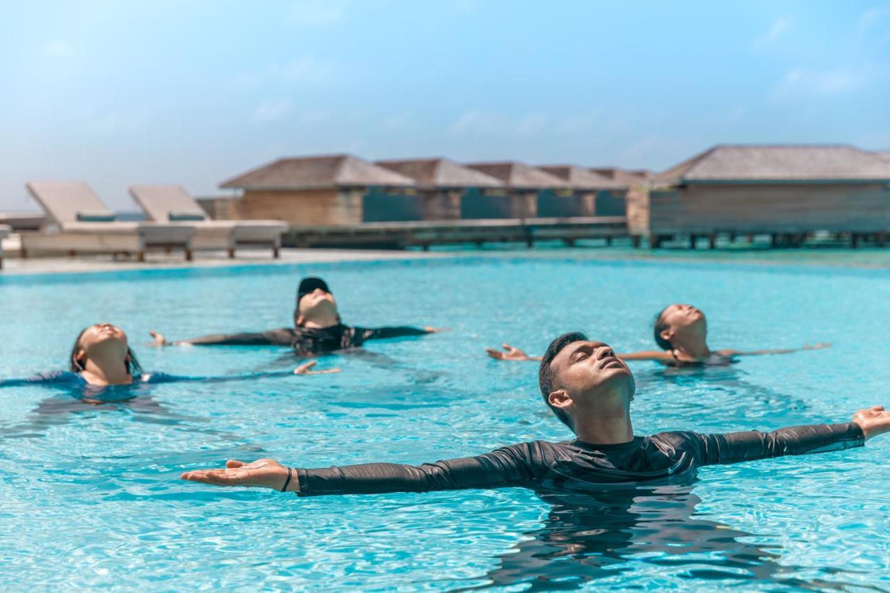 Kagi Maldives Spa Island Gaafaru Bagian luar foto