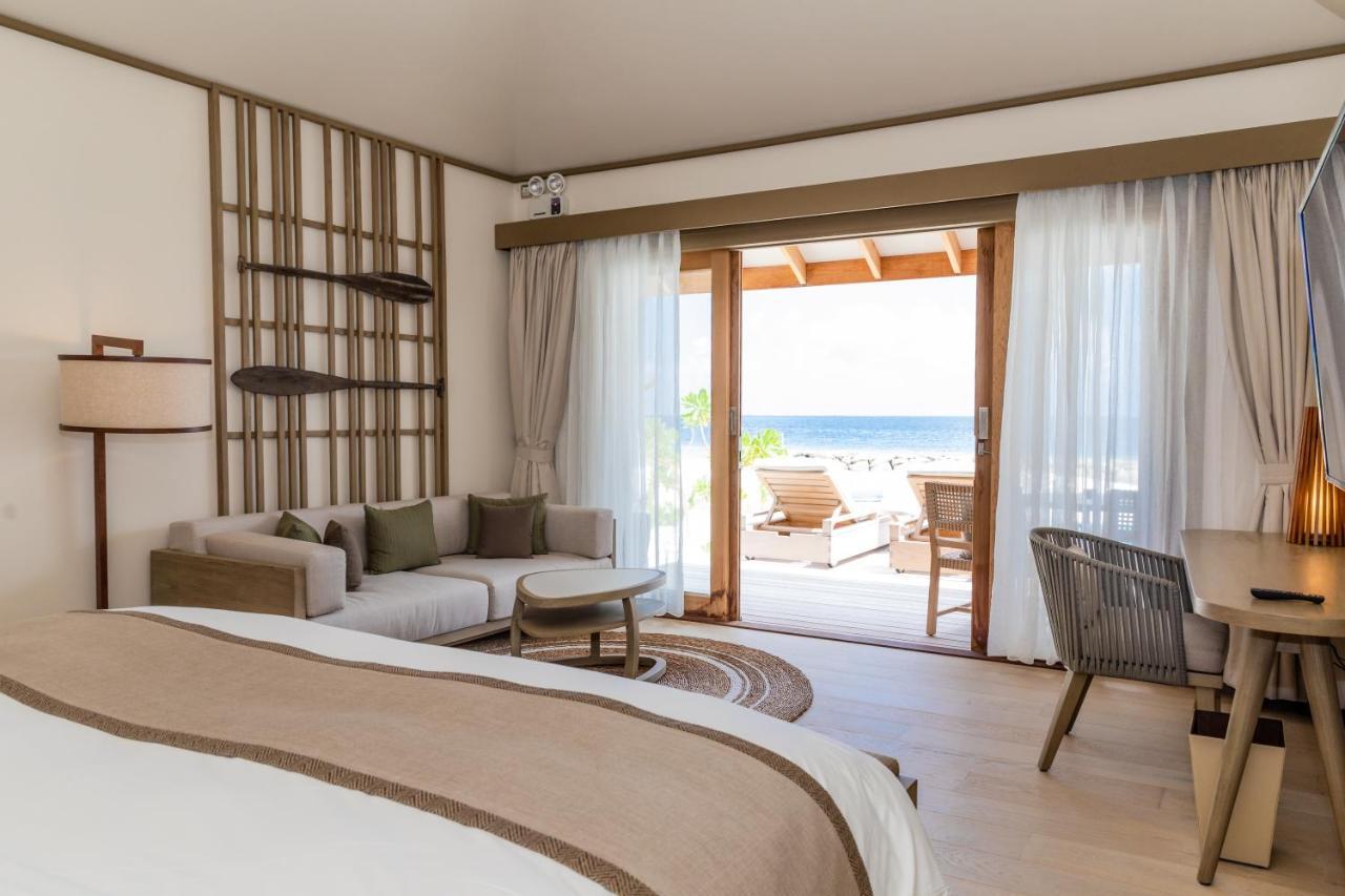 Kagi Maldives Spa Island Gaafaru Bagian luar foto