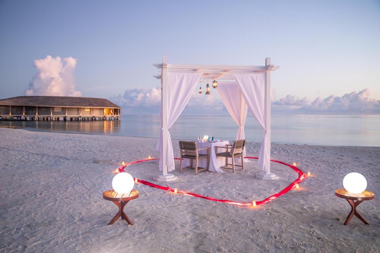 Kagi Maldives Spa Island Gaafaru Bagian luar foto