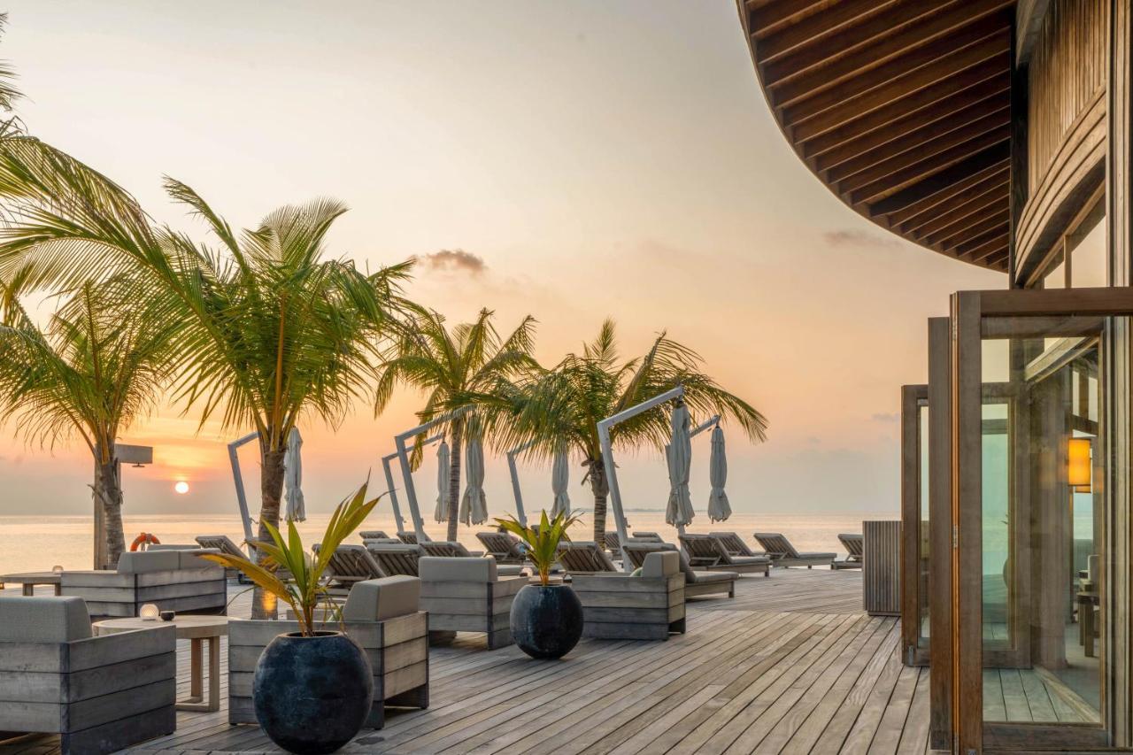 Kagi Maldives Spa Island Gaafaru Bagian luar foto