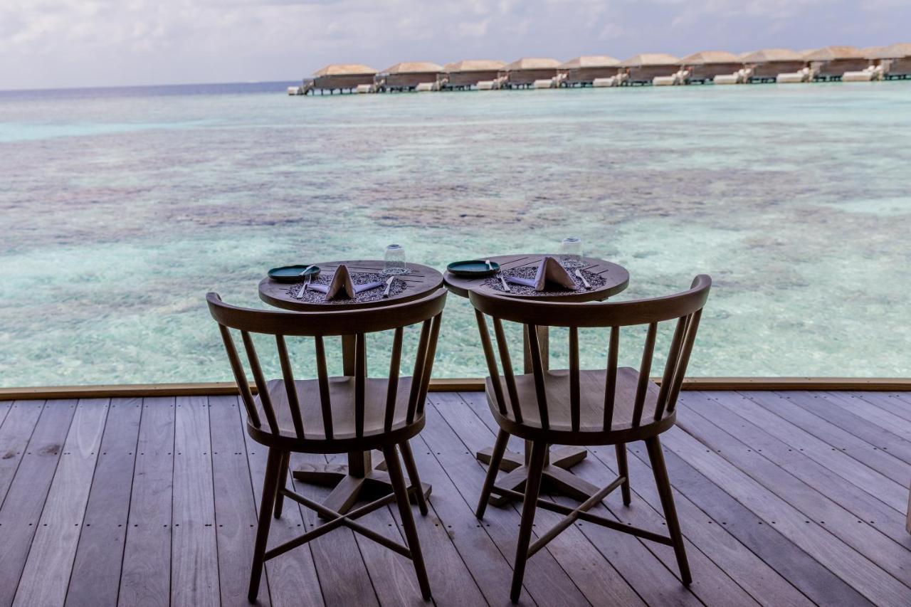 Kagi Maldives Spa Island Gaafaru Bagian luar foto