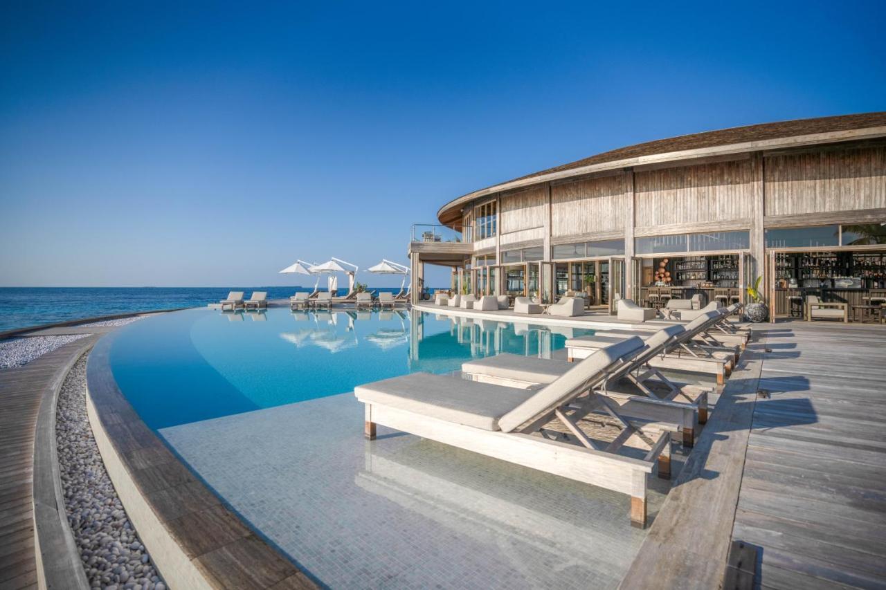 Kagi Maldives Spa Island Gaafaru Bagian luar foto