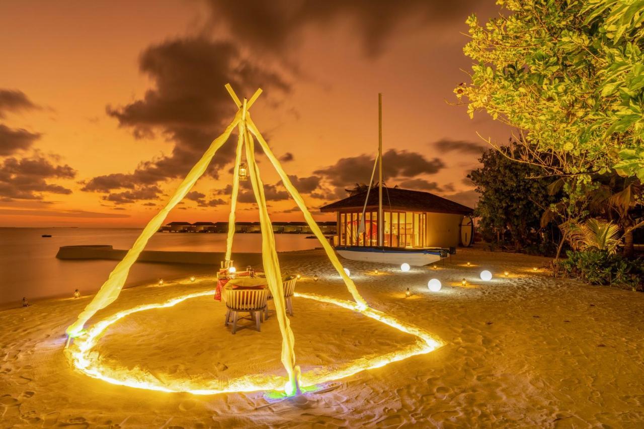 Kagi Maldives Spa Island Gaafaru Bagian luar foto