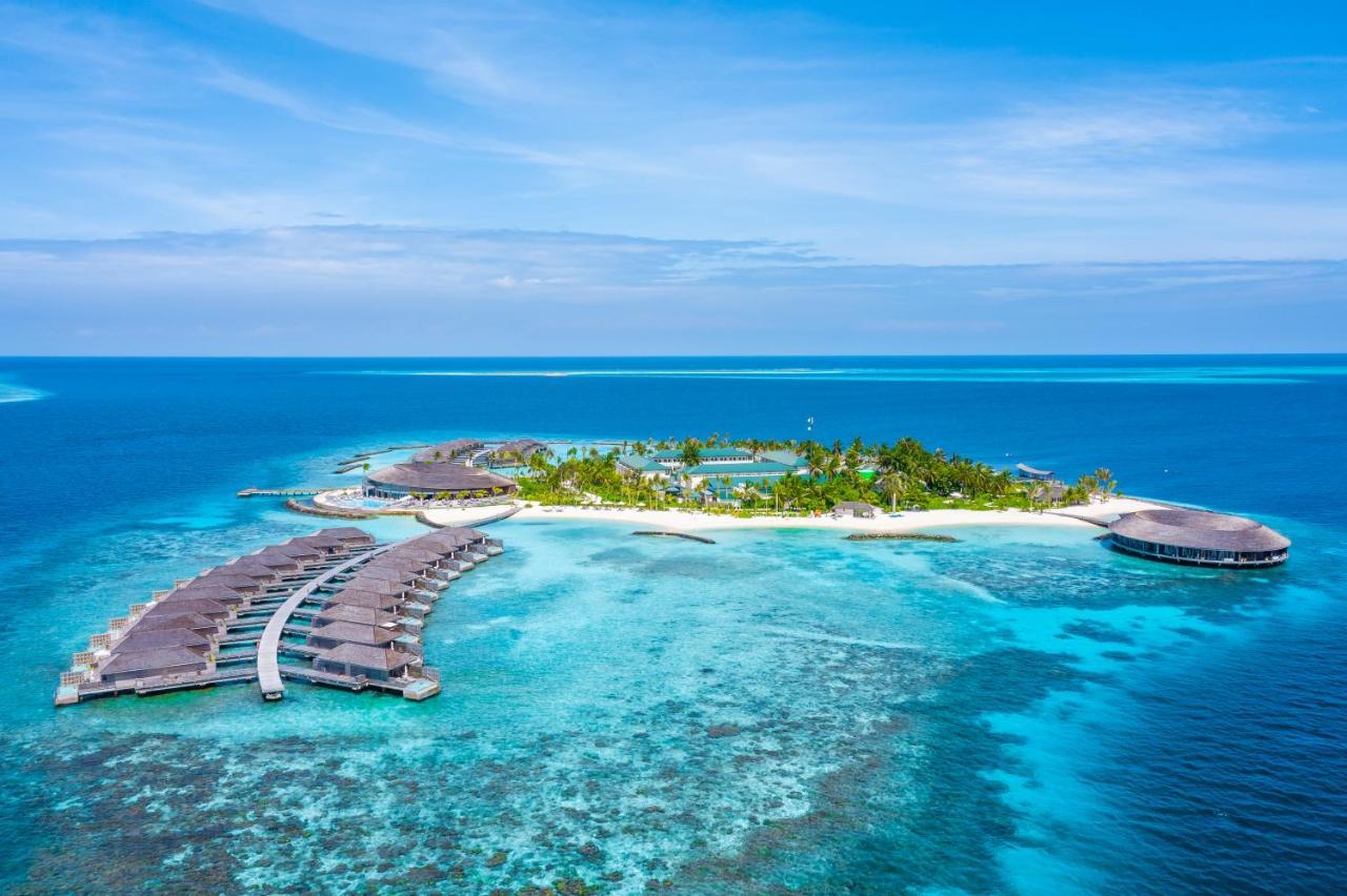 Kagi Maldives Spa Island Gaafaru Bagian luar foto