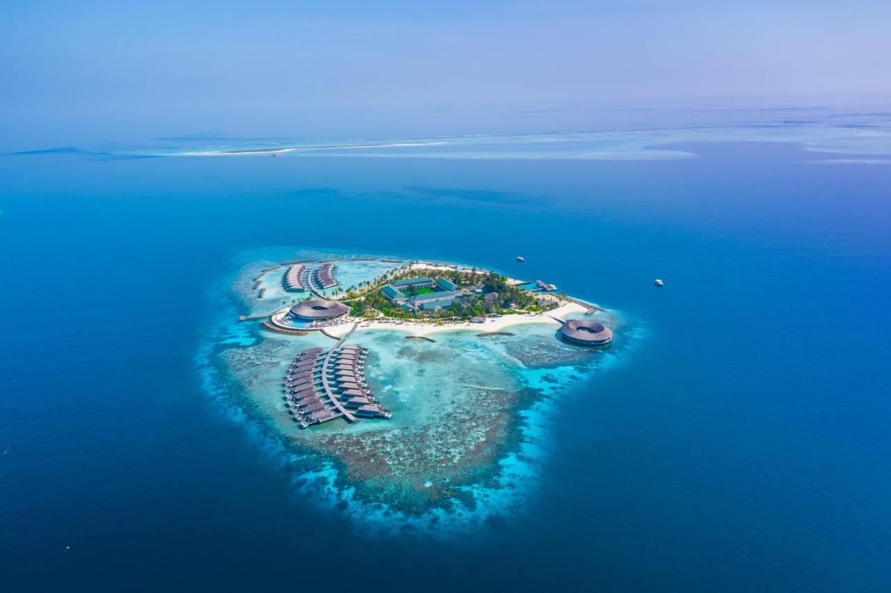 Kagi Maldives Spa Island Gaafaru Bagian luar foto