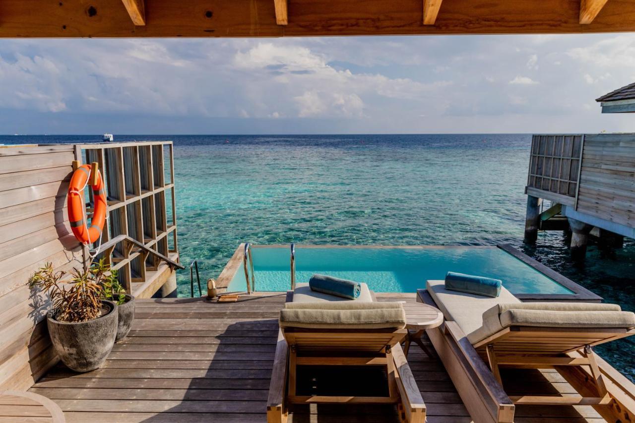 Kagi Maldives Spa Island Gaafaru Bagian luar foto