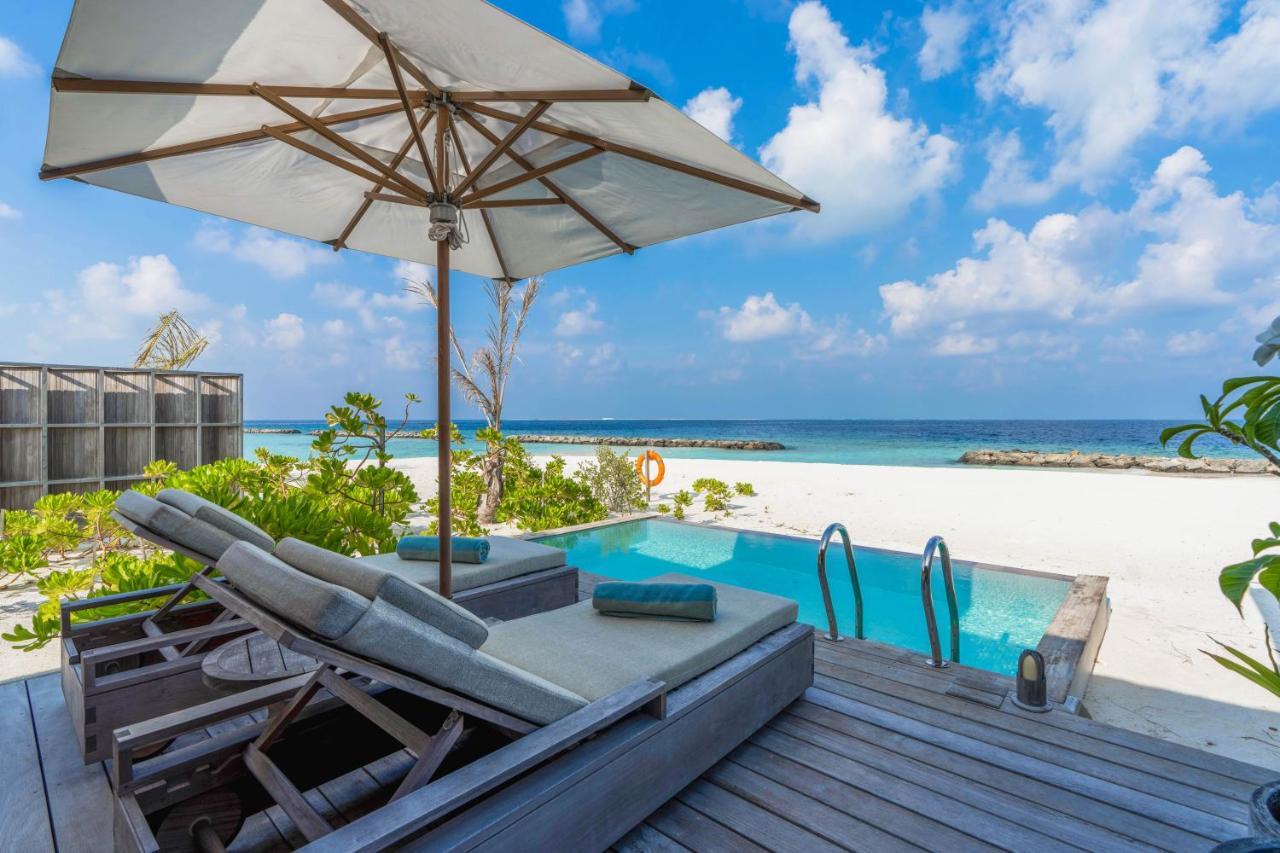 Kagi Maldives Spa Island Gaafaru Bagian luar foto