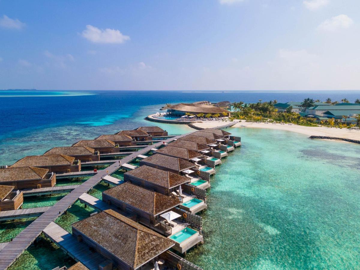Kagi Maldives Spa Island Gaafaru Bagian luar foto