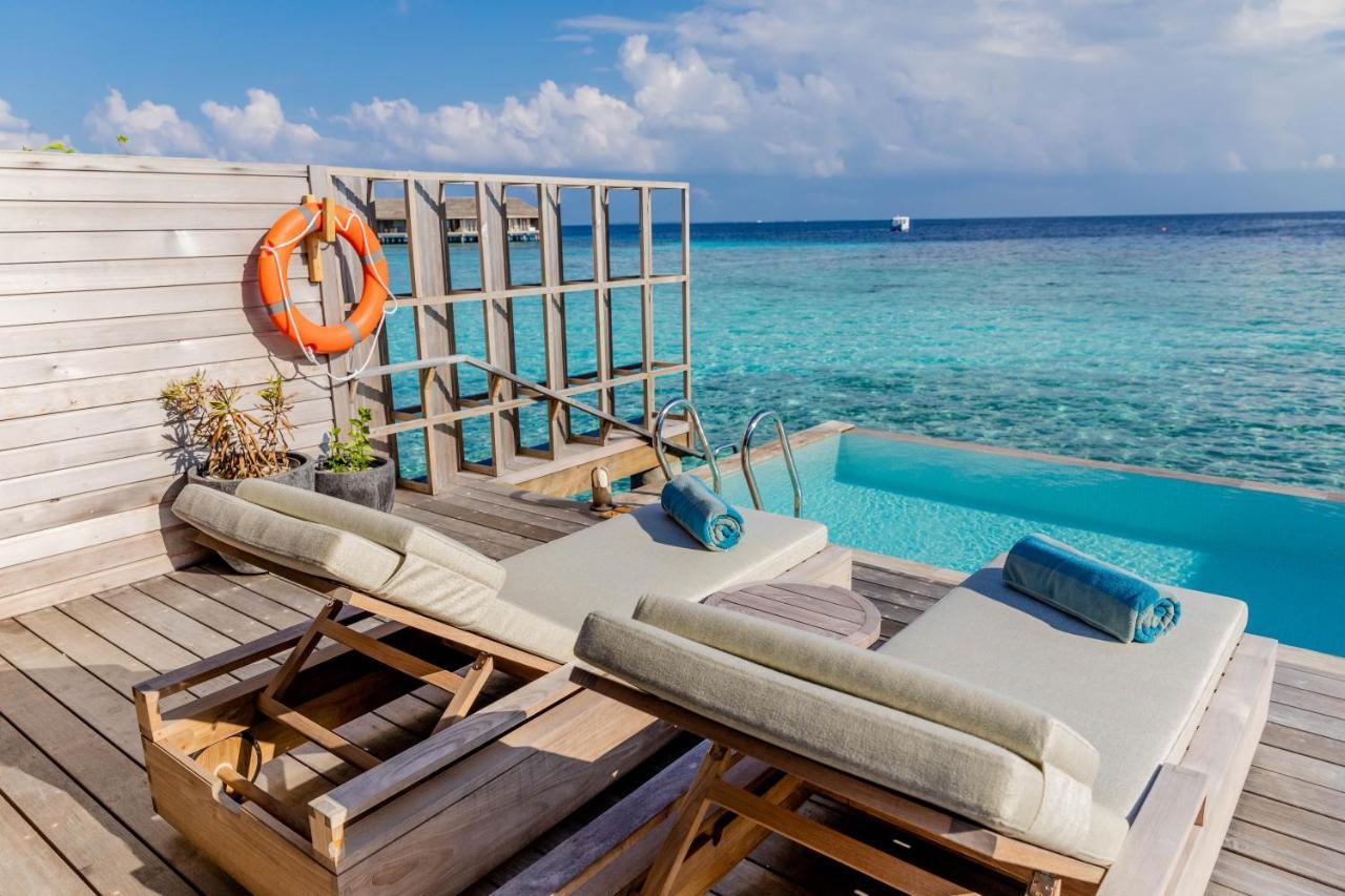 Kagi Maldives Spa Island Gaafaru Bagian luar foto