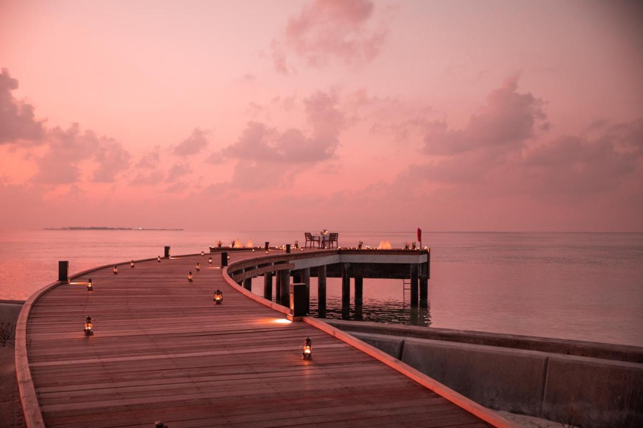 Kagi Maldives Spa Island Gaafaru Bagian luar foto