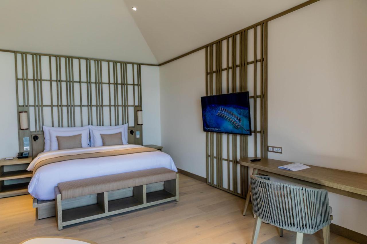 Kagi Maldives Spa Island Gaafaru Bagian luar foto