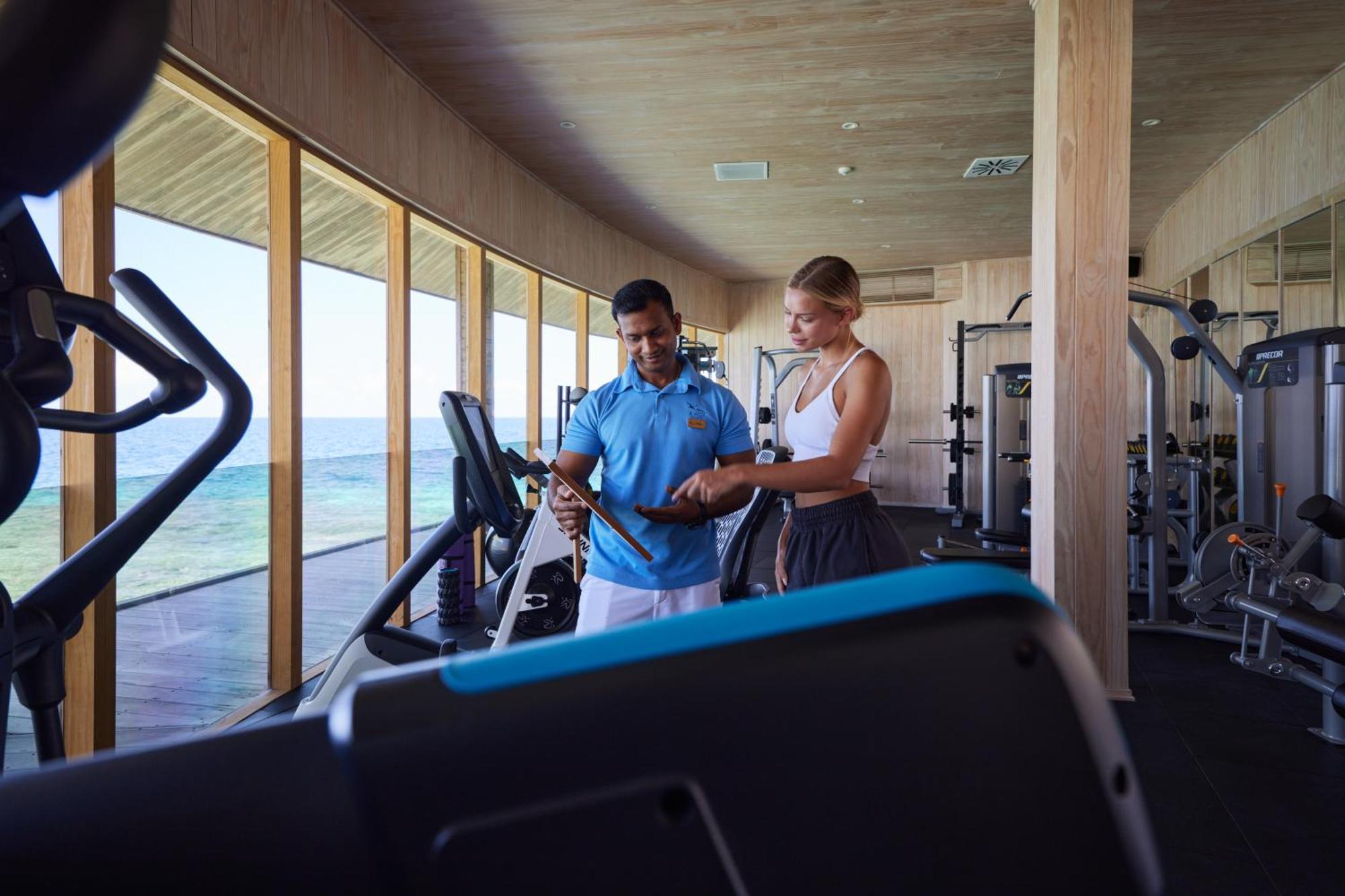 Kagi Maldives Spa Island Gaafaru Bagian luar foto