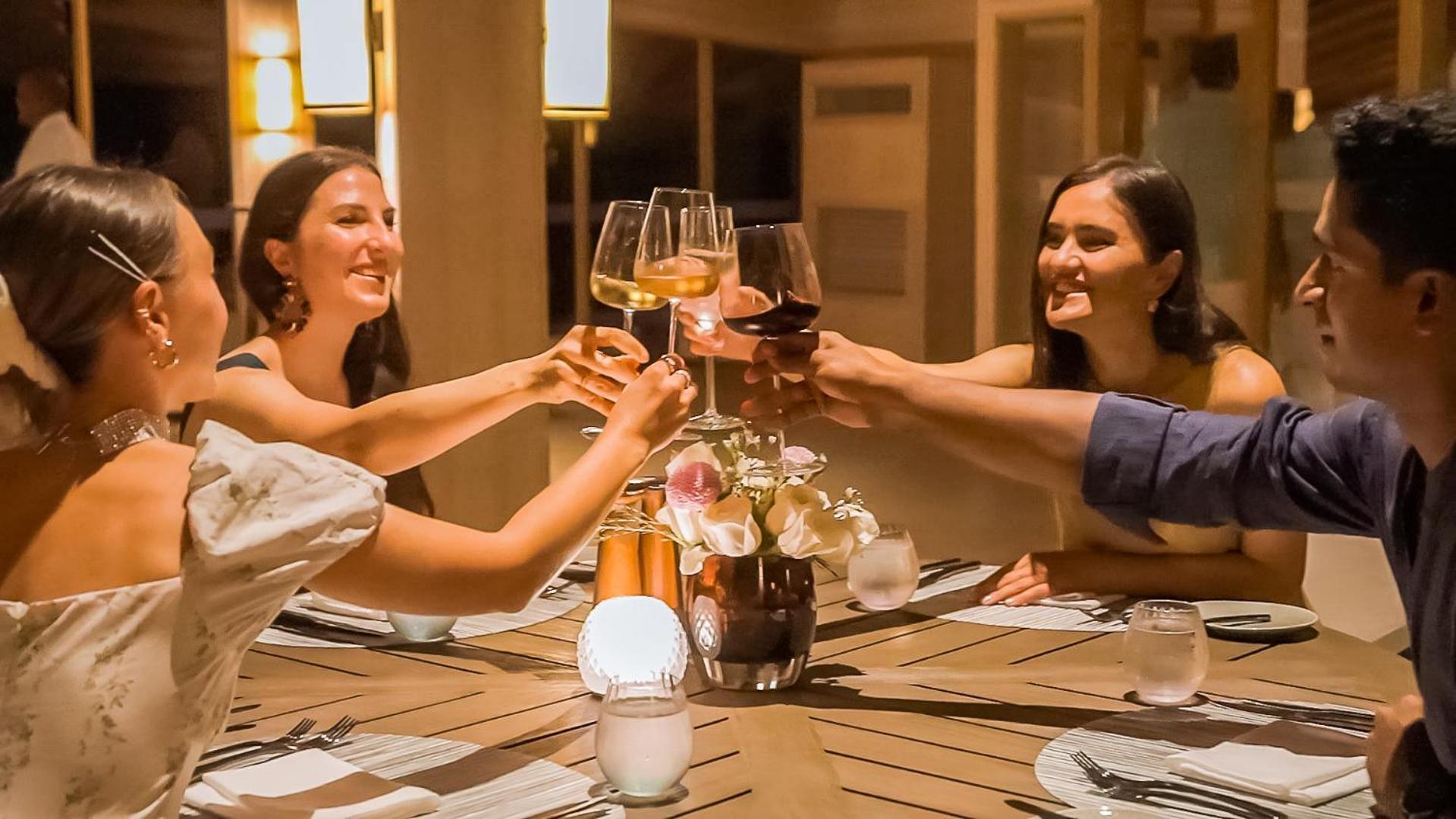 Kagi Maldives Spa Island Gaafaru Bagian luar foto