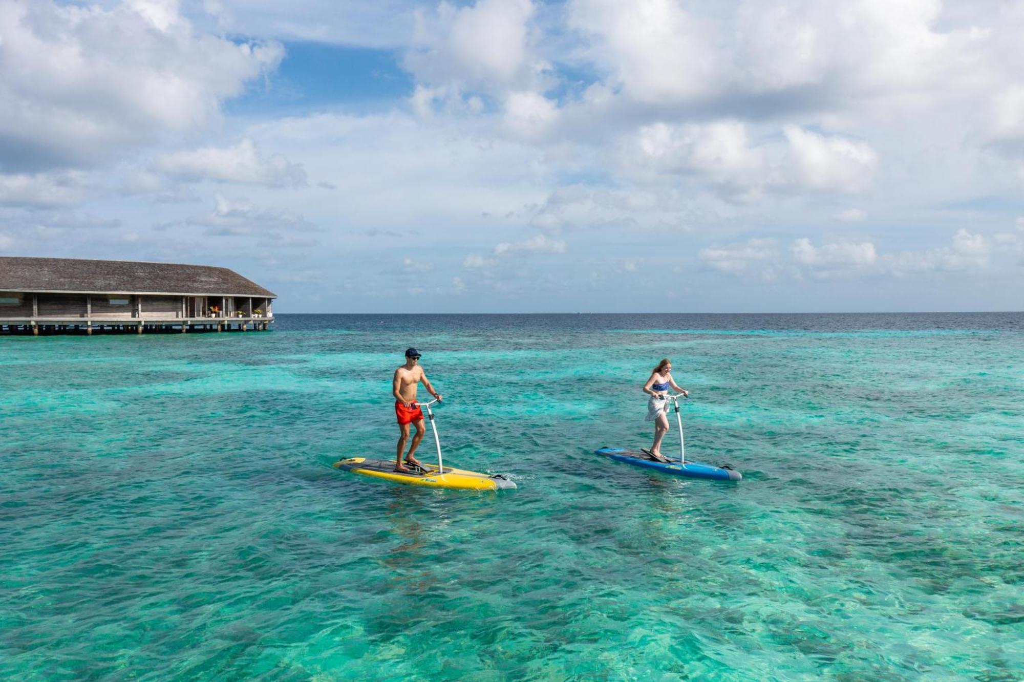 Kagi Maldives Spa Island Gaafaru Bagian luar foto