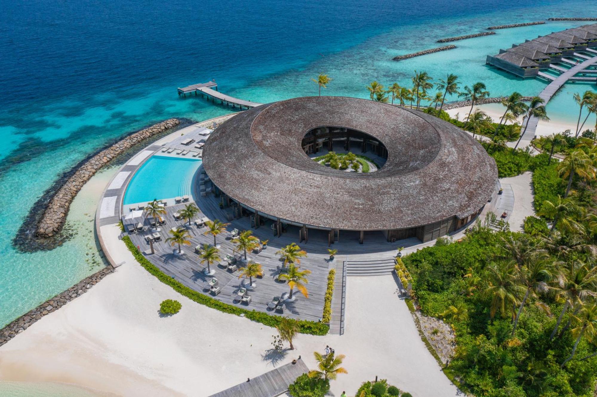 Kagi Maldives Spa Island Gaafaru Bagian luar foto
