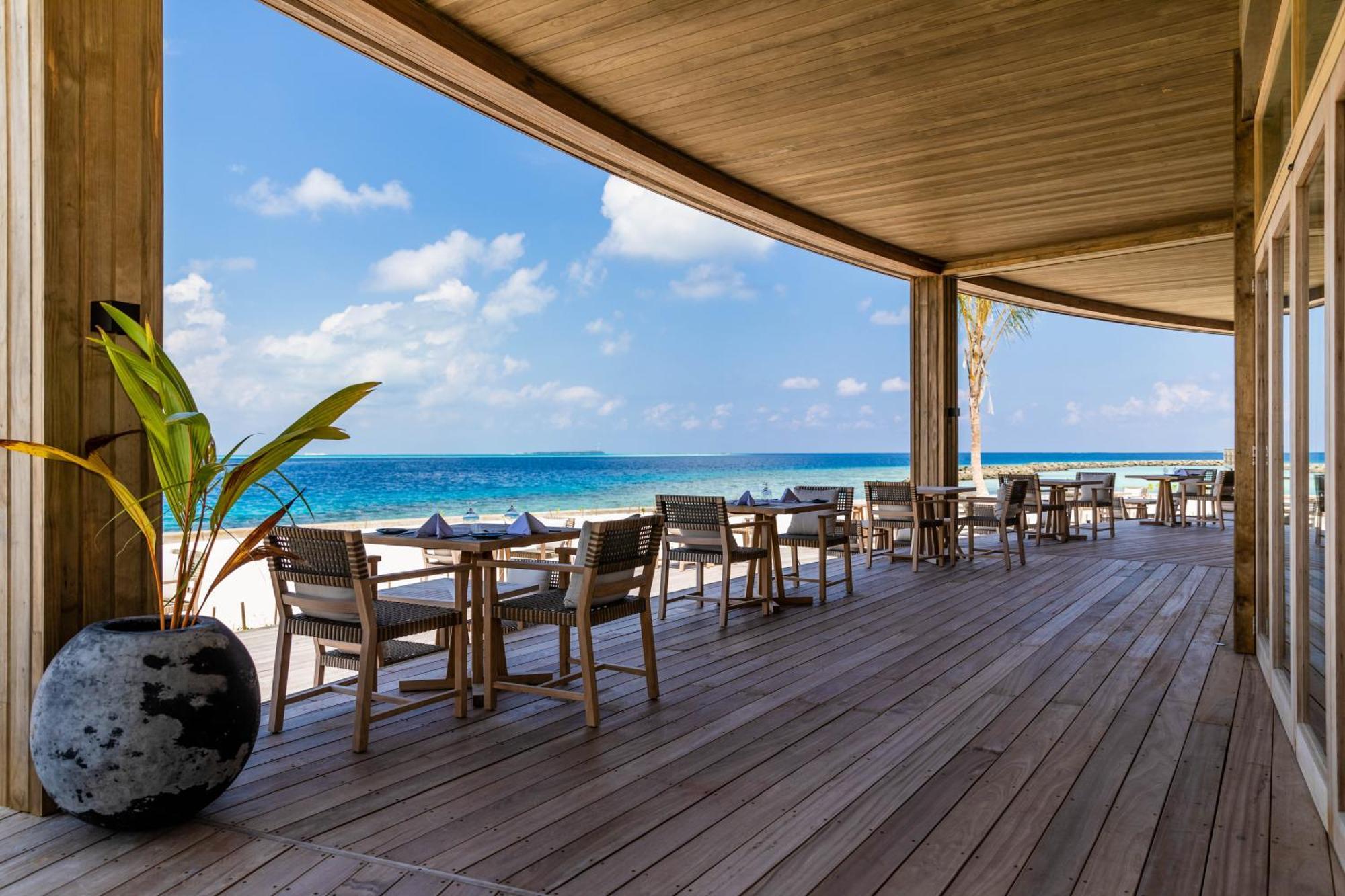 Kagi Maldives Spa Island Gaafaru Bagian luar foto