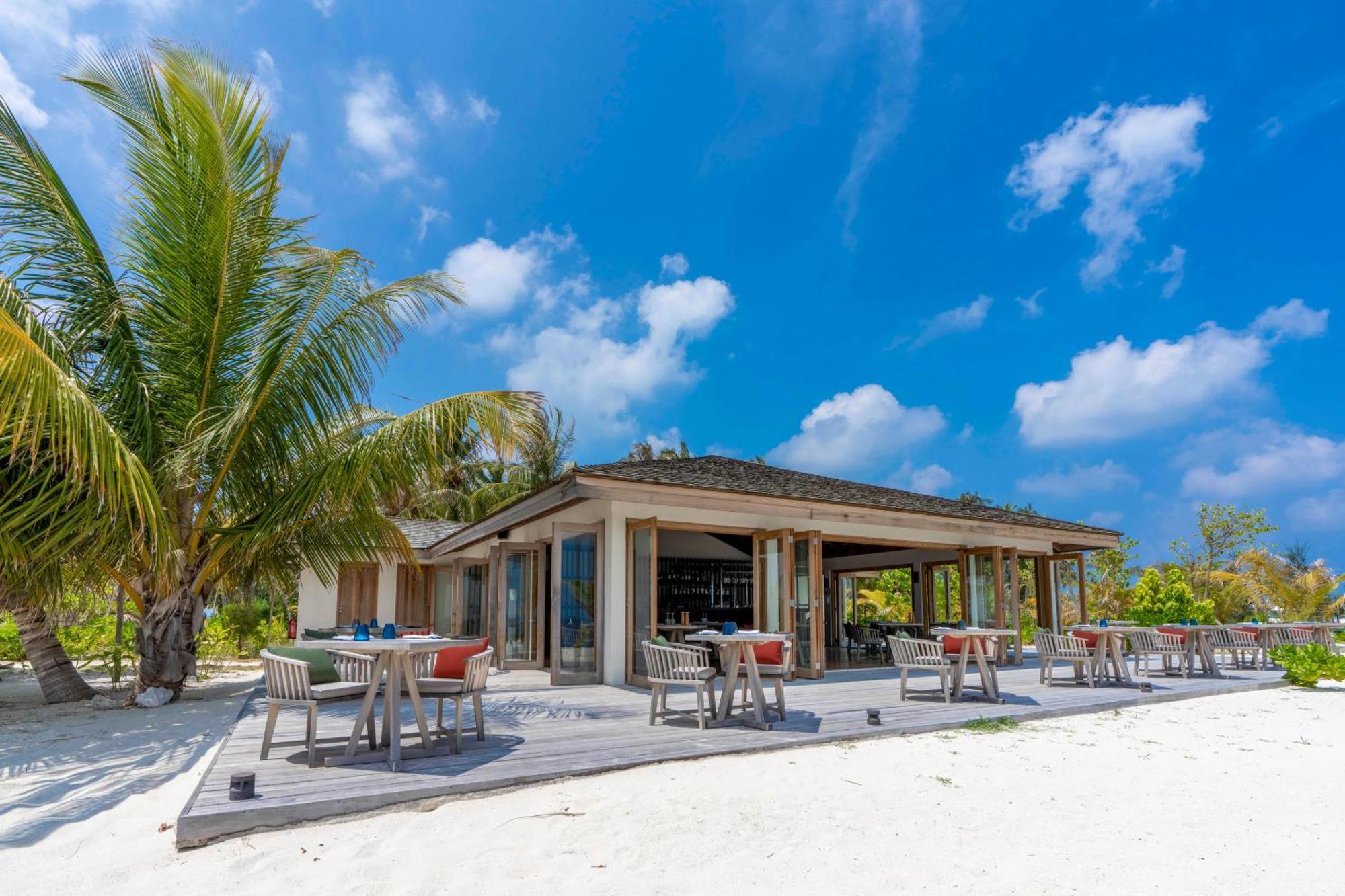 Kagi Maldives Spa Island Gaafaru Bagian luar foto
