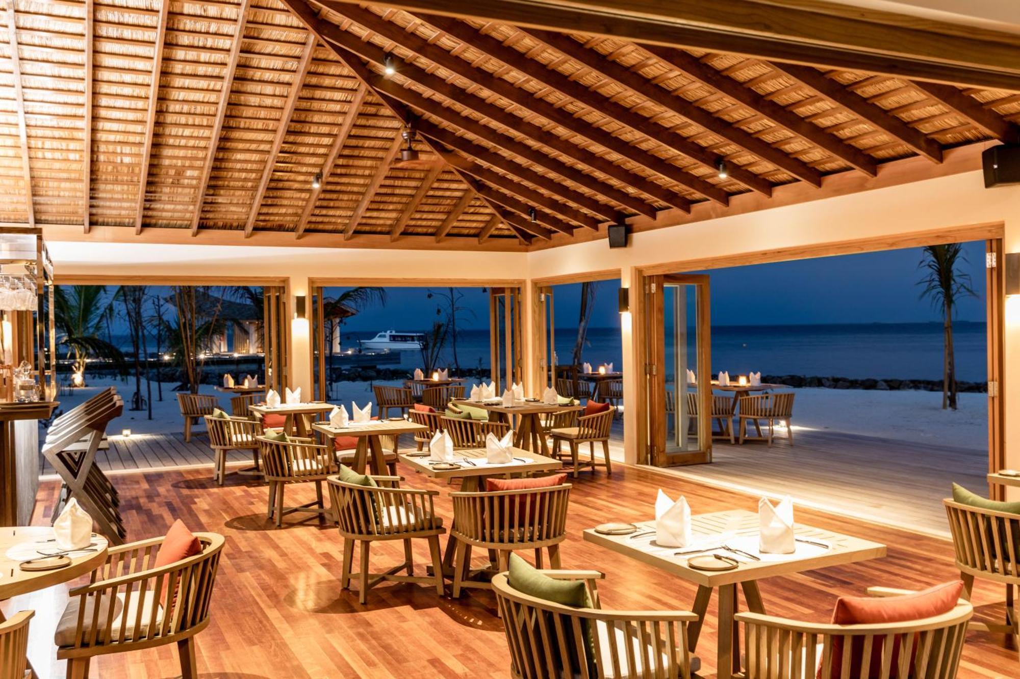 Kagi Maldives Spa Island Gaafaru Bagian luar foto