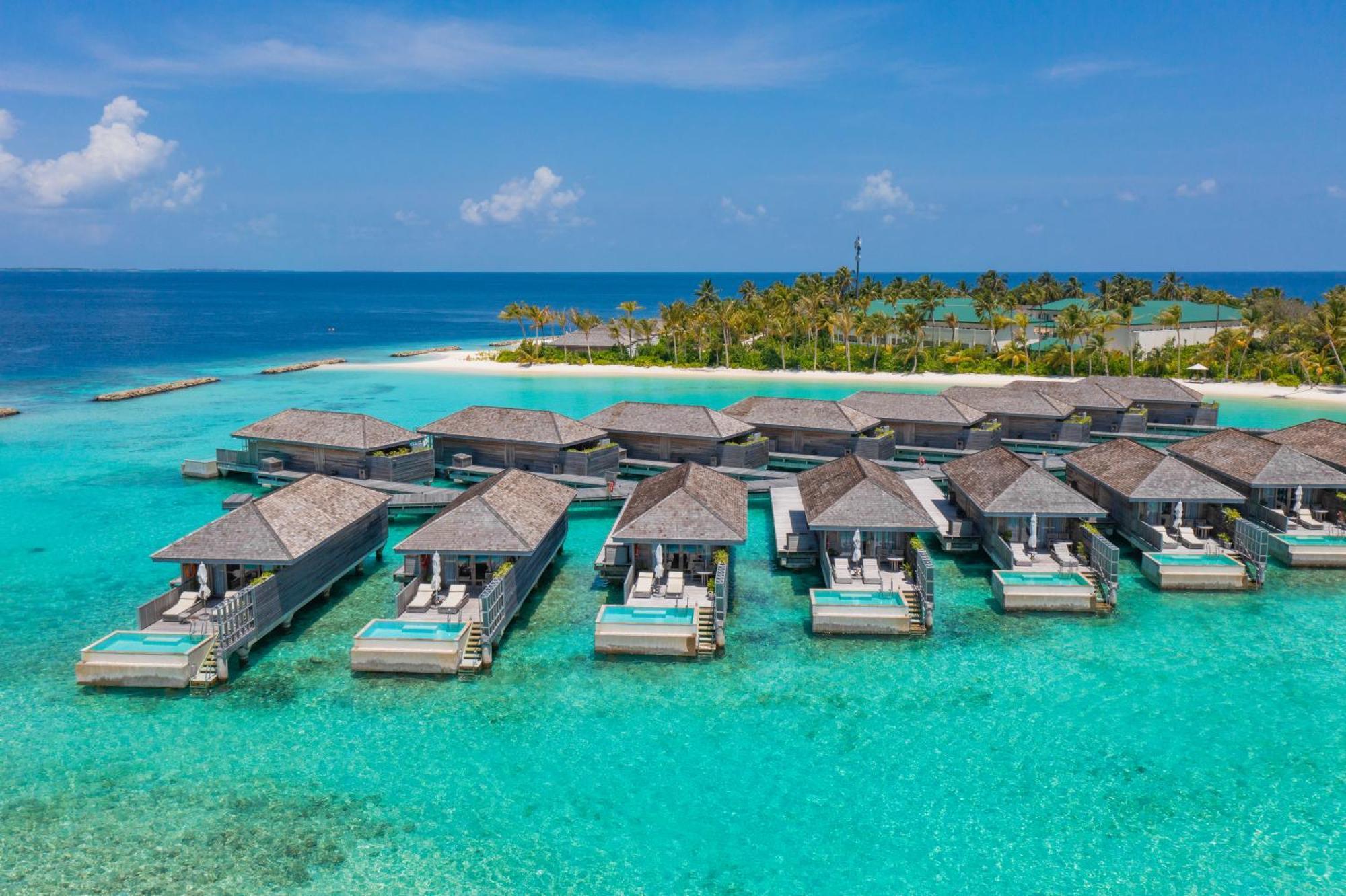 Kagi Maldives Spa Island Gaafaru Bagian luar foto