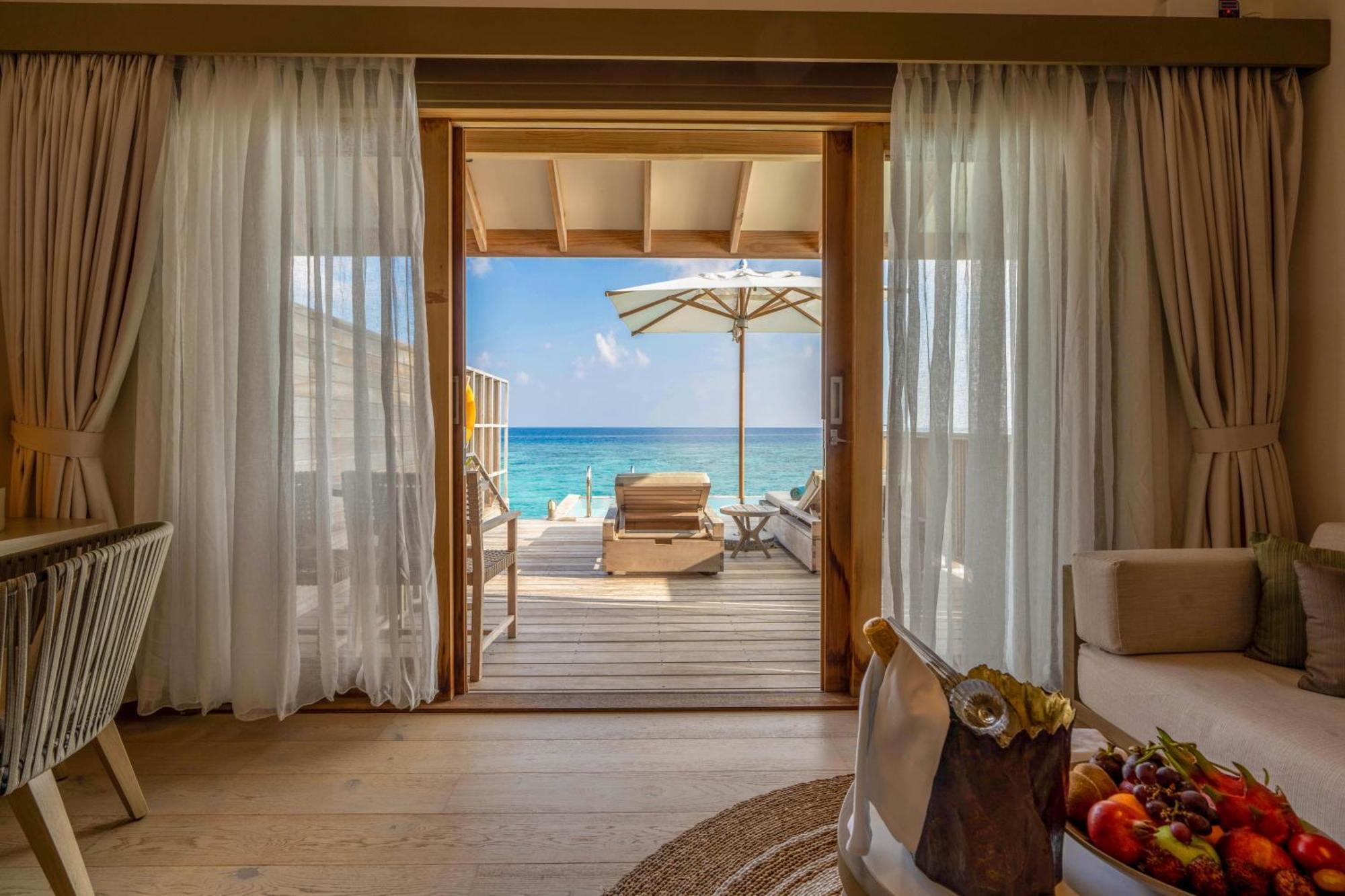 Kagi Maldives Spa Island Gaafaru Bagian luar foto