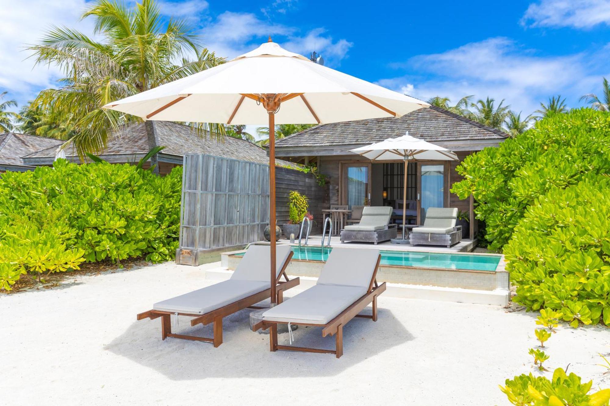 Kagi Maldives Spa Island Gaafaru Bagian luar foto