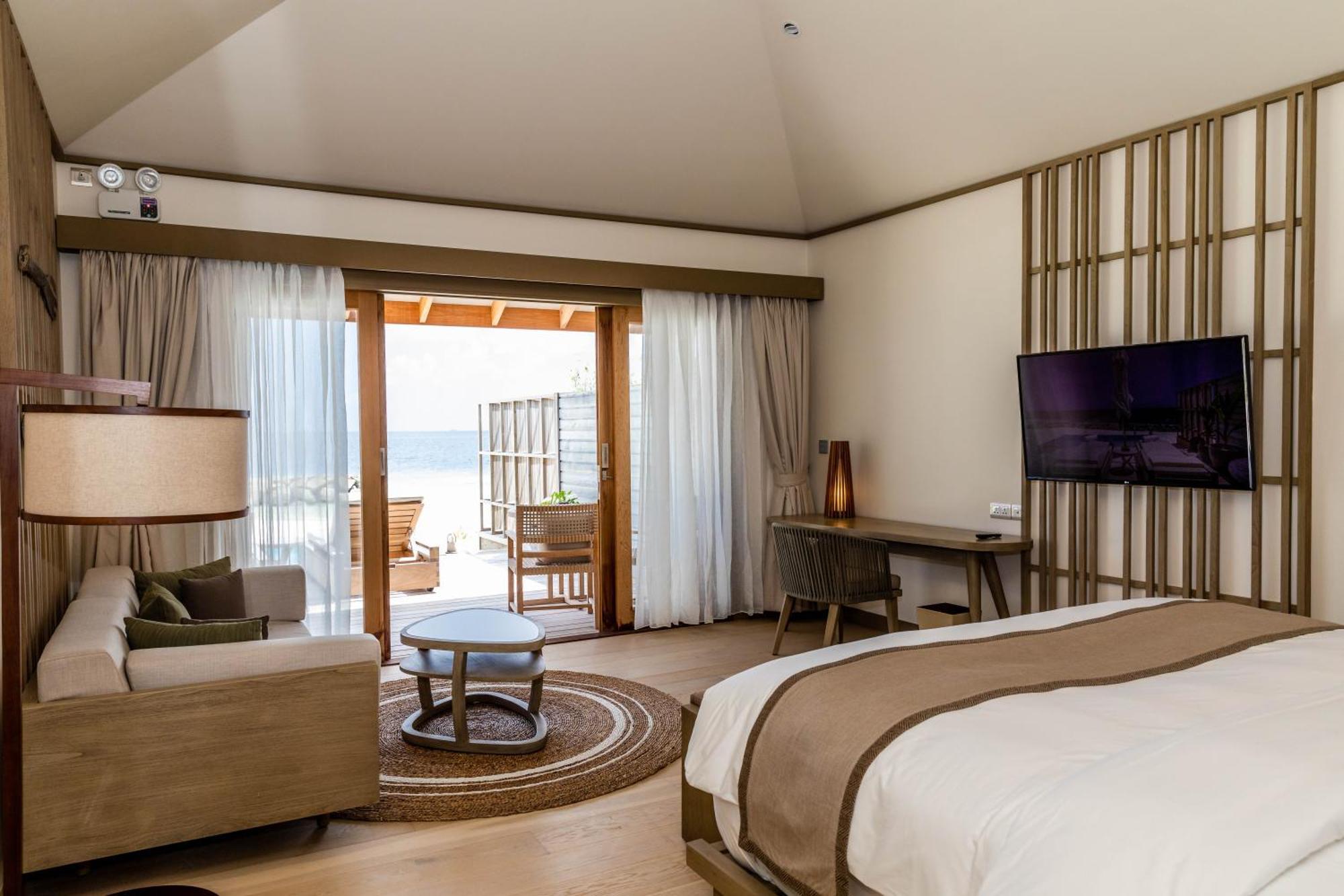Kagi Maldives Spa Island Gaafaru Bagian luar foto