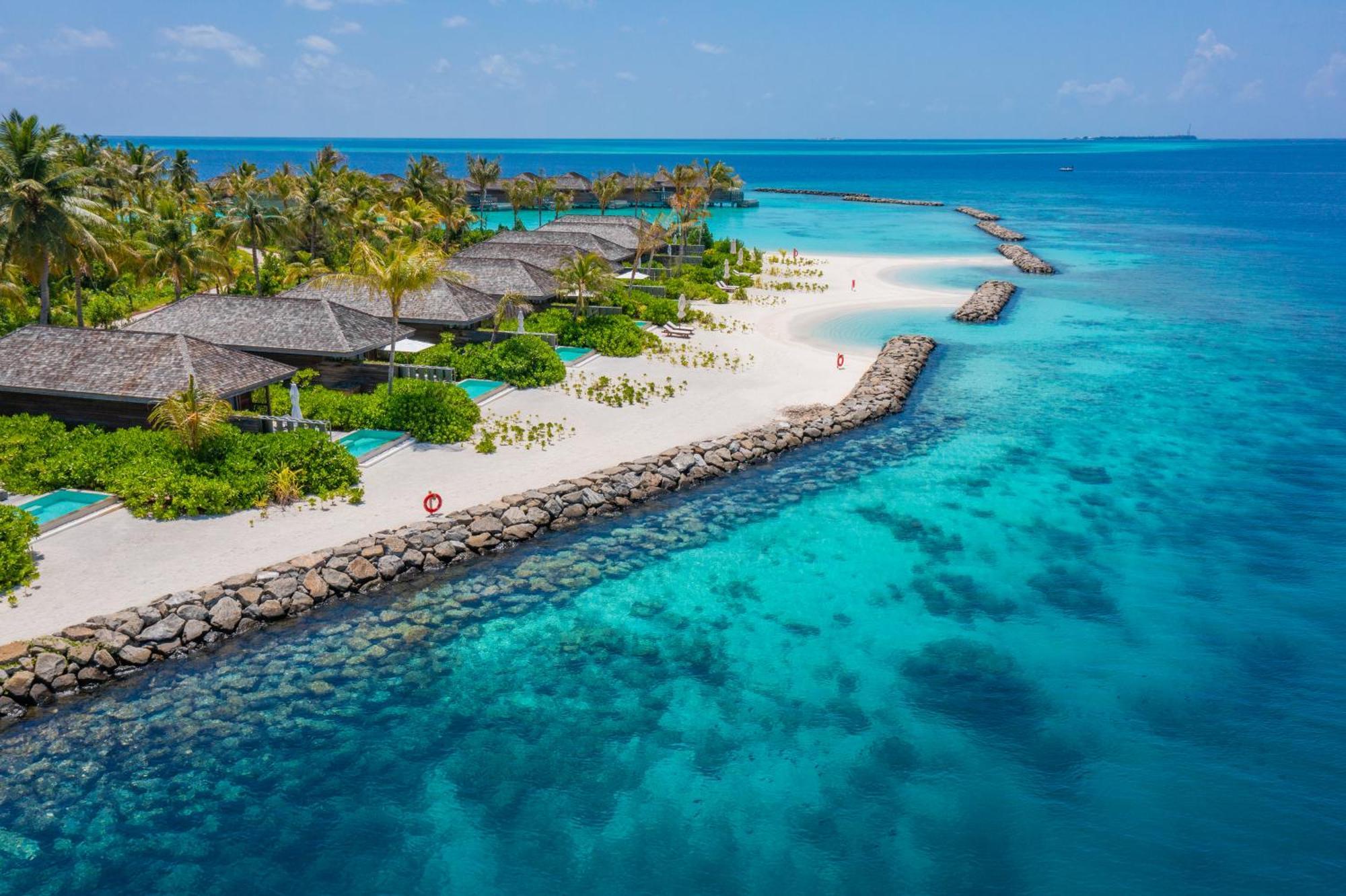 Kagi Maldives Spa Island Gaafaru Bagian luar foto