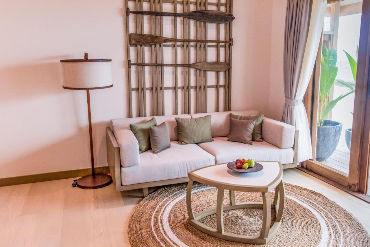 Kagi Maldives Spa Island Gaafaru Bagian luar foto